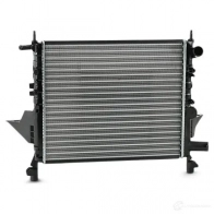 Радиатор охлаждения двигателя RIDEX 470r0653 2 YQ5LS2 1437746056 - Изображение 2