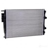Радиатор охлаждения двигателя RIDEX NCYT9 Y 470r0715 1437645241 - Изображение 2