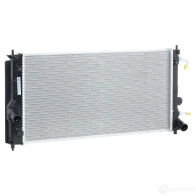 Радиатор охлаждения двигателя RIDEX 470r0425 VJ 5SRQ0 1437646483 - Изображение 1