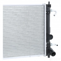Радиатор охлаждения двигателя RIDEX 470r0425 VJ 5SRQ0 1437646483 - Изображение 4
