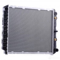 Радиатор охлаждения двигателя RIDEX 470r0475 1437646381 FW7V JZM