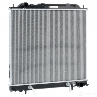 Радиатор охлаждения двигателя