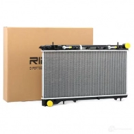 Радиатор охлаждения двигателя RIDEX 470r0305 1437646069 A 40PK - Изображение 2