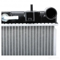 Радиатор охлаждения двигателя RIDEX 470r0305 1437646069 A 40PK - Изображение 5
