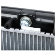 Радиатор охлаждения двигателя RIDEX 470r0305 1437646069 A 40PK - Изображение 8