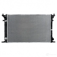 Радиатор охлаждения двигателя RIDEX 470r0523 1437646034 8J TCQ - Изображение 2
