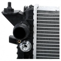 Радиатор охлаждения двигателя RIDEX 470r0523 1437646034 8J TCQ - Изображение 5