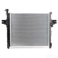 Радиатор охлаждения двигателя RIDEX 470r0424 W Q8ITGN 1437646019 - Изображение 3