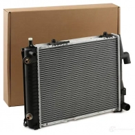 Радиатор охлаждения двигателя RIDEX 470r0670 1437646721 5 LOY2C - Изображение 2