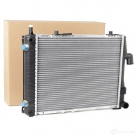 Радиатор охлаждения двигателя RIDEX 470r0670 1437646721 5 LOY2C - Изображение 3