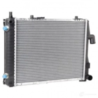 Радиатор охлаждения двигателя RIDEX 470r0670 1437646721 5 LOY2C - Изображение 4