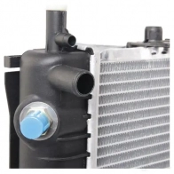 Радиатор охлаждения двигателя RIDEX 470r0670 1437646721 5 LOY2C - Изображение 6