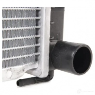Радиатор охлаждения двигателя RIDEX 470r0670 1437646721 5 LOY2C - Изображение 7