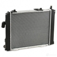Радиатор охлаждения двигателя RIDEX 470r0670 1437646721 5 LOY2C - Изображение 10