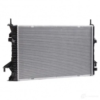 Радиатор охлаждения двигателя RIDEX 1437646351 470r0347 4NUNL EH - Изображение 6