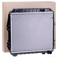 Радиатор охлаждения двигателя RIDEX 470r0335 1437646710 8RG OP5W - Изображение 2
