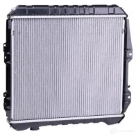 Радиатор охлаждения двигателя RIDEX 470r0335 1437646710 8RG OP5W - Изображение 4