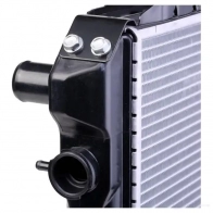 Радиатор охлаждения двигателя RIDEX 470r0335 1437646710 8RG OP5W - Изображение 7