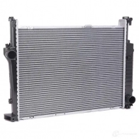 Радиатор охлаждения двигателя RIDEX 470r0812 1437646652 FI3 NAXK - Изображение 2