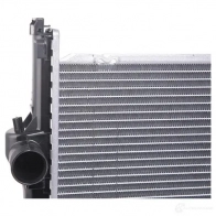Радиатор охлаждения двигателя RIDEX 470r0812 1437646652 FI3 NAXK - Изображение 4