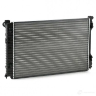 Радиатор охлаждения двигателя RIDEX 470r0436 N864 NZ 1437746122 - Изображение 4