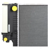 Радиатор охлаждения двигателя RIDEX 470r0019 1437646029 0 ZLZH - Изображение 3