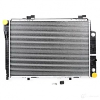 Радиатор охлаждения двигателя RIDEX AEP5 N 470r0106 1437646031 - Изображение 2