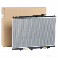 Радиатор охлаждения двигателя RIDEX 470r0074 X 7JC28 1437646484 - Изображение 2