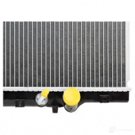 Радиатор охлаждения двигателя RIDEX 470r0074 X 7JC28 1437646484 - Изображение 4