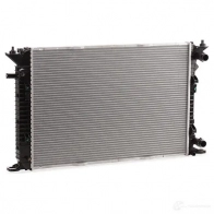 Радиатор охлаждения двигателя RIDEX 470r0418 B90 5Q 1437646036 - Изображение 3