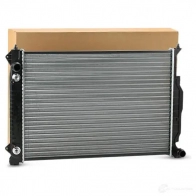 Радиатор охлаждения двигателя RIDEX 470r0470 1437645731 9RBYTG 0 - Изображение 2