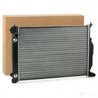 Радиатор охлаждения двигателя RIDEX 470r0470 1437645731 9RBYTG 0 - Изображение 3