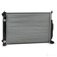 Радиатор охлаждения двигателя RIDEX 470r0470 1437645731 9RBYTG 0 - Изображение 6
