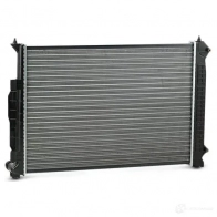 Радиатор охлаждения двигателя RIDEX 470r0470 1437645731 9RBYTG 0 - Изображение 7