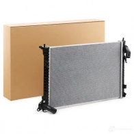 Радиатор охлаждения двигателя RIDEX 470r0358 1437646026 P2 SXM8T - Изображение 2