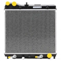 Радиатор охлаждения двигателя RIDEX Y 7QVAE 470r0075 1437644924 - Изображение 3