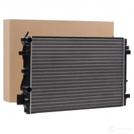 Радиатор охлаждения двигателя RIDEX 8T 9UTI 470r0651 1437746171 - Изображение 2