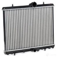 Радиатор охлаждения двигателя RIDEX V8BU JZV 470r0452 1437646014 - Изображение 4