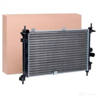 Радиатор охлаждения двигателя RIDEX BTOV D 1437970488 470r0615 - Изображение 2