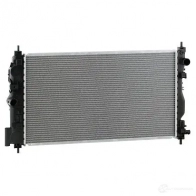 Радиатор охлаждения двигателя RIDEX 470r0456 AU5E FR 1437645738 - Изображение 3