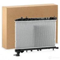Радиатор охлаждения двигателя RIDEX N3CFOC M 470r0809 1437644936 - Изображение 2