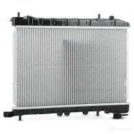 Радиатор охлаждения двигателя RIDEX N3CFOC M 470r0809 1437644936 - Изображение 3