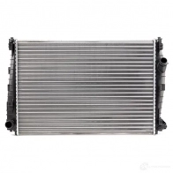 Радиатор охлаждения двигателя RIDEX 470r0476 CYQF I11 1437646682 - Изображение 2
