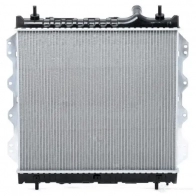 Радиатор охлаждения двигателя RIDEX 470r0182 5 H8Y6ES 1437646128 - Изображение 4