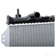 Радиатор охлаждения двигателя RIDEX 470r0182 5 H8Y6ES 1437646128 - Изображение 6