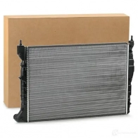 Радиатор охлаждения двигателя RIDEX 470r0612 BSVS W 1437645736 - Изображение 2