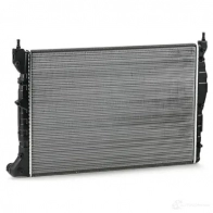 Радиатор охлаждения двигателя RIDEX 470r0612 BSVS W 1437645736 - Изображение 3