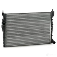 Радиатор охлаждения двигателя RIDEX 470r0612 BSVS W 1437645736 - Изображение 4