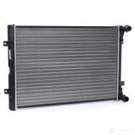 Радиатор охлаждения двигателя RIDEX 470r0353 AM RNCV 1437645669