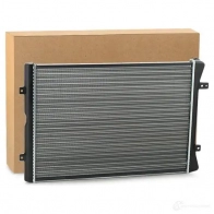 Радиатор охлаждения двигателя RIDEX 470r0353 AM RNCV 1437645669 - Изображение 2
